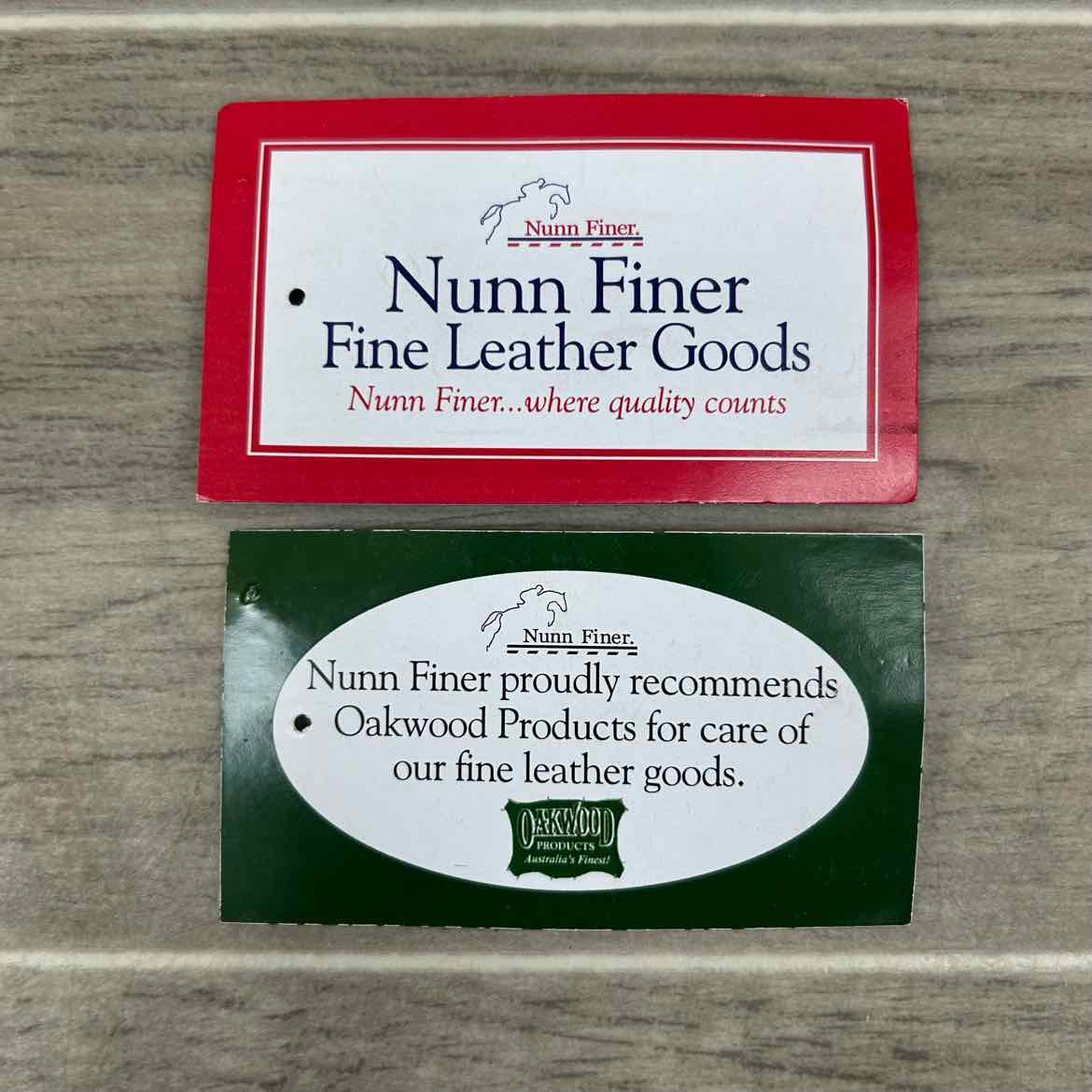 Nunn Finer Wide Stability Stirrup Leathers, Brown, 50"
