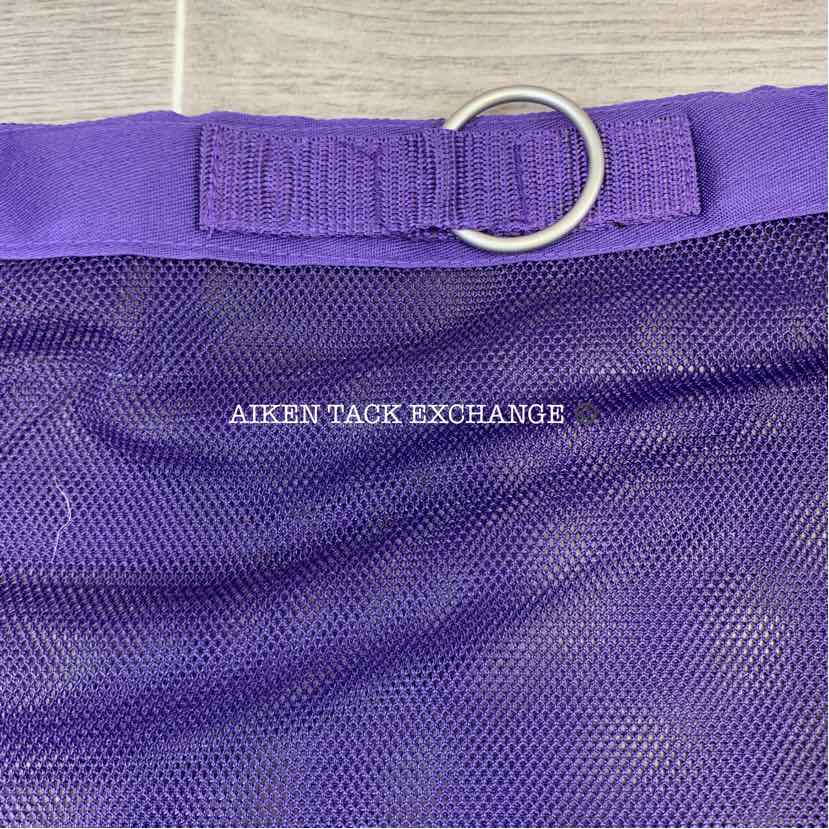 **CLEARANCE** Fenwick BodyGuard Mesh Fly Sheet Cooler, Purple/Yellow, 76"