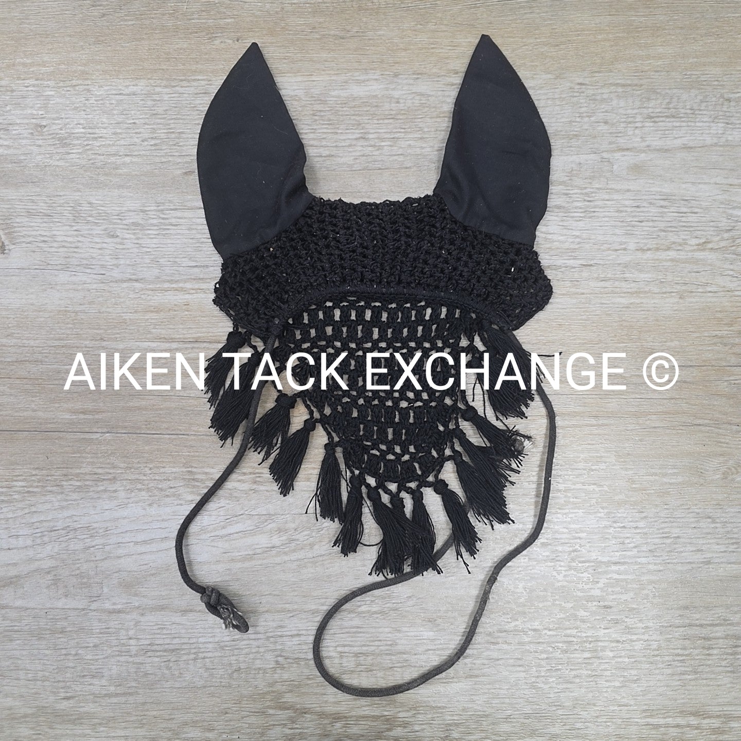Ear Bonnet, Size Cob