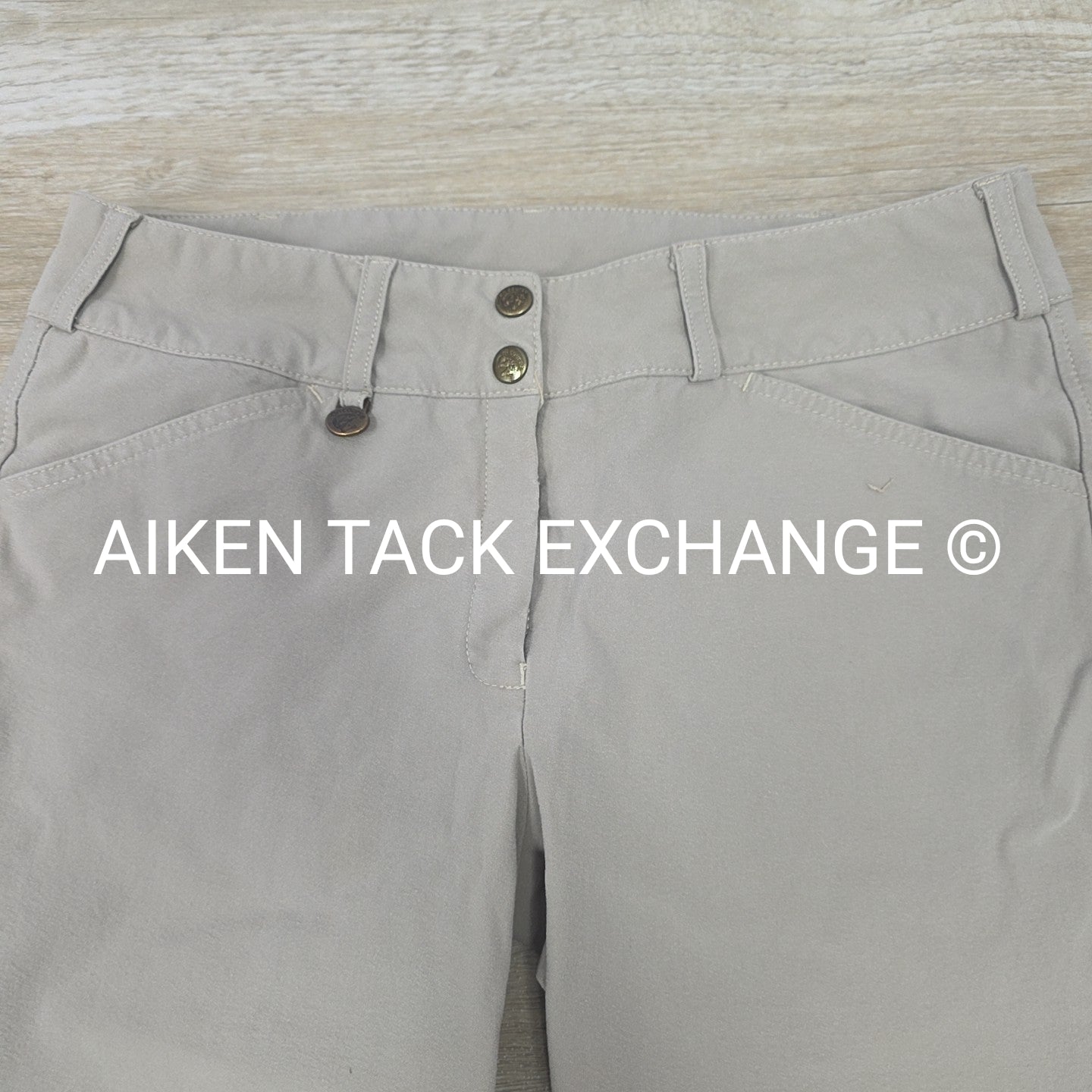 BARGAIN BUNDLE: On Course Knee Patch Breeches & Corduroy Full Seat Breeches, Siz