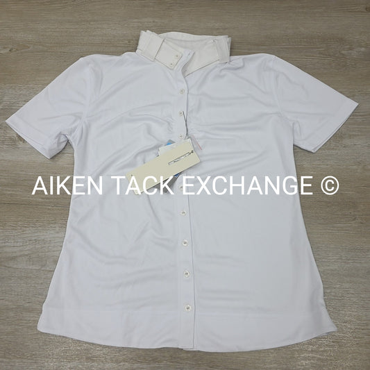 Gersemi Short Sleeve Competition Top, Brand New, Women's XLarge