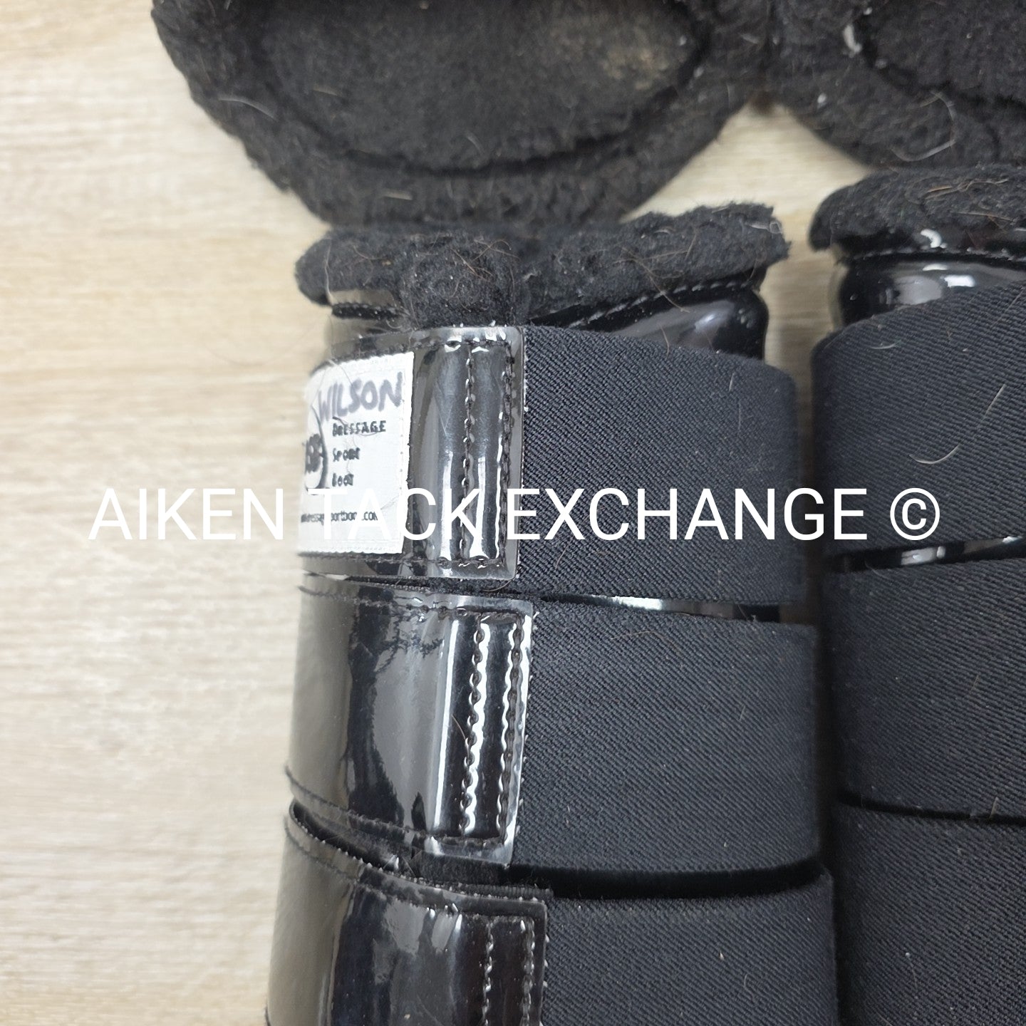 BARGAIN BUNDLE: Dressage Sport Boots, Set of 4, Large & X-Large