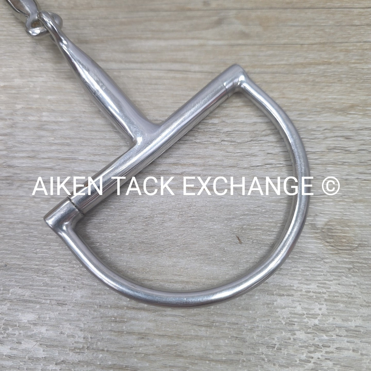Single Joint D Ring Bit 5"