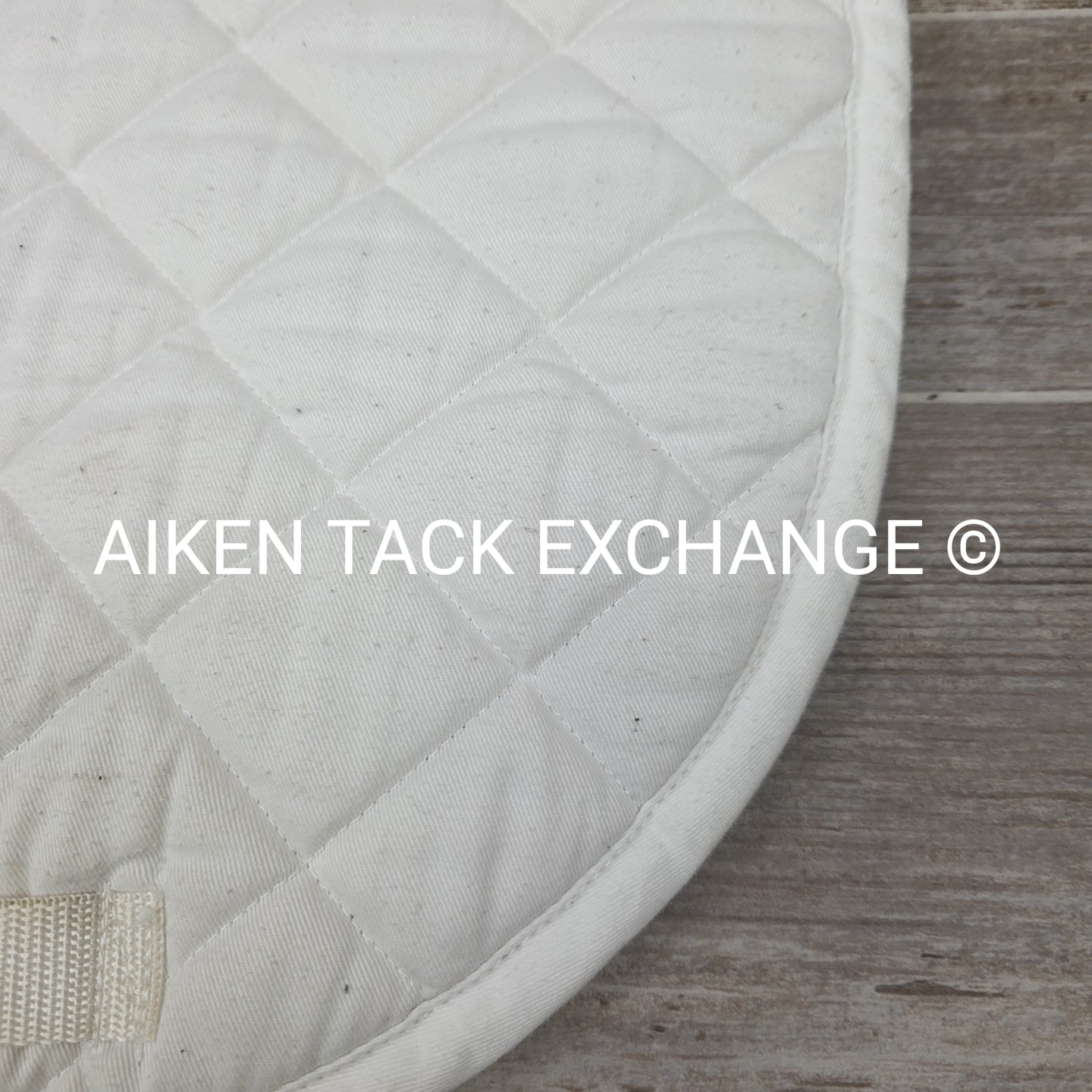 Union Hill Quilted All Purpose Saddle Pad