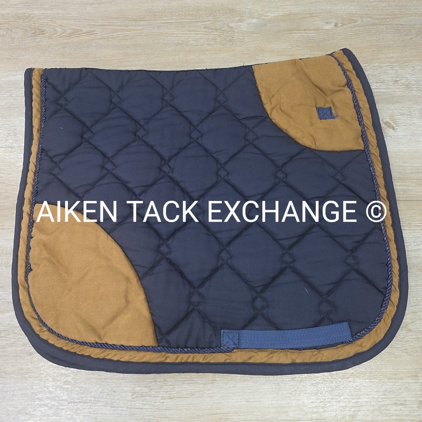 Lauria Garrelli Dressage Saddle Pad