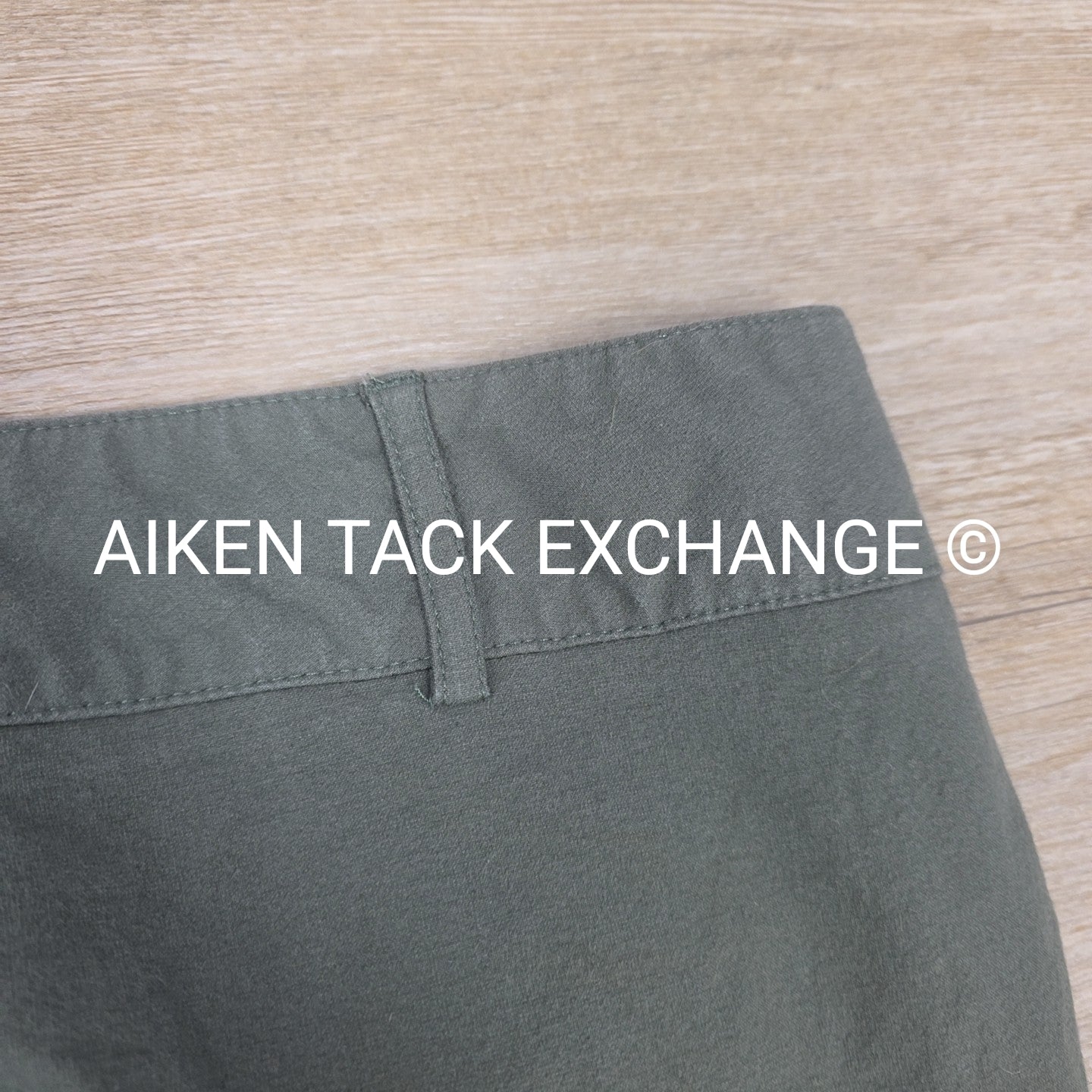 George H Morris Show Time Knee Patch Breeches, Size 32