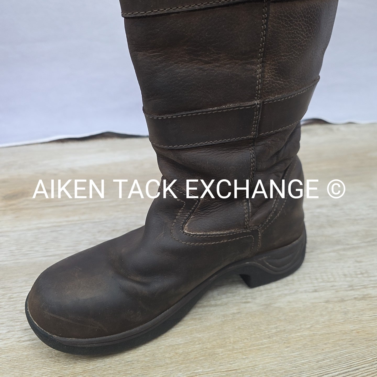Dublin River Boots, Size 9