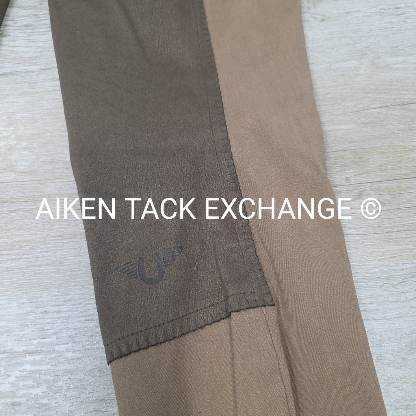 TuffRider Piaffe Full Seat Breeches, Size 30