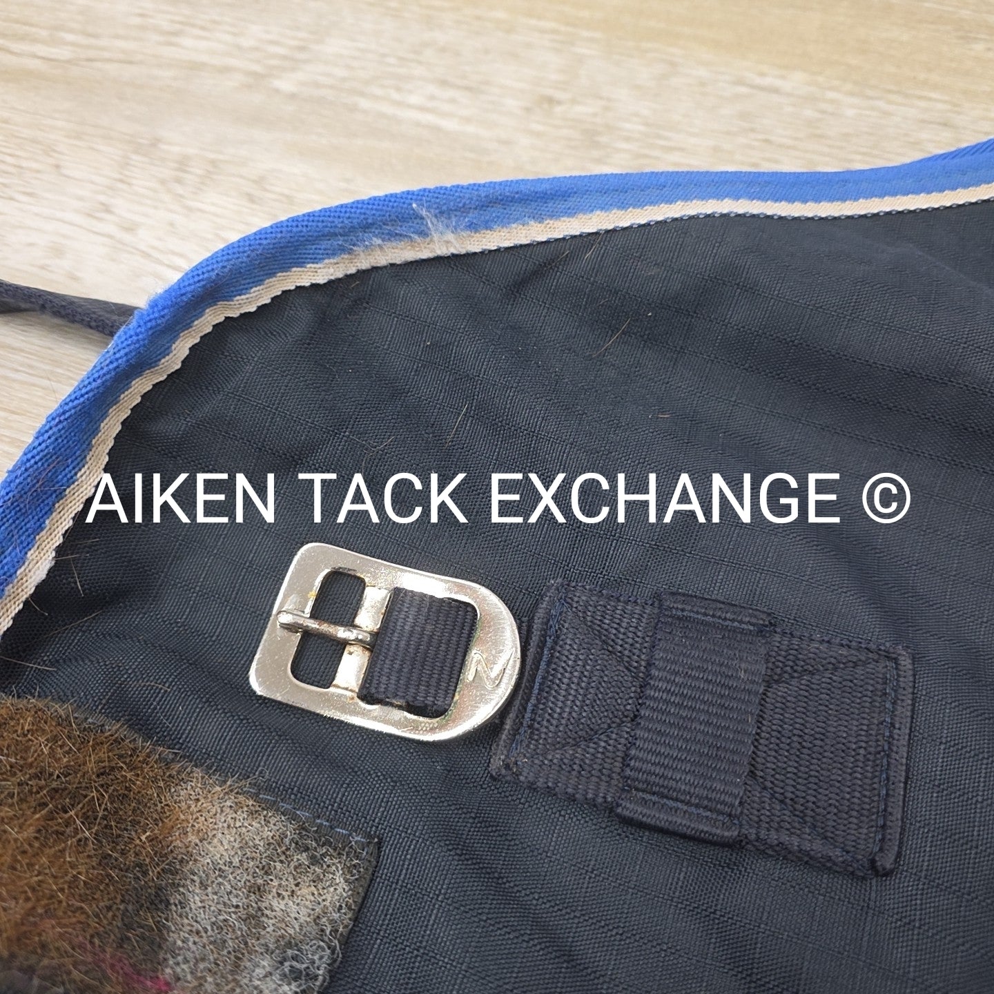 Horze 0 G Fill Turnout Sheet, 81"