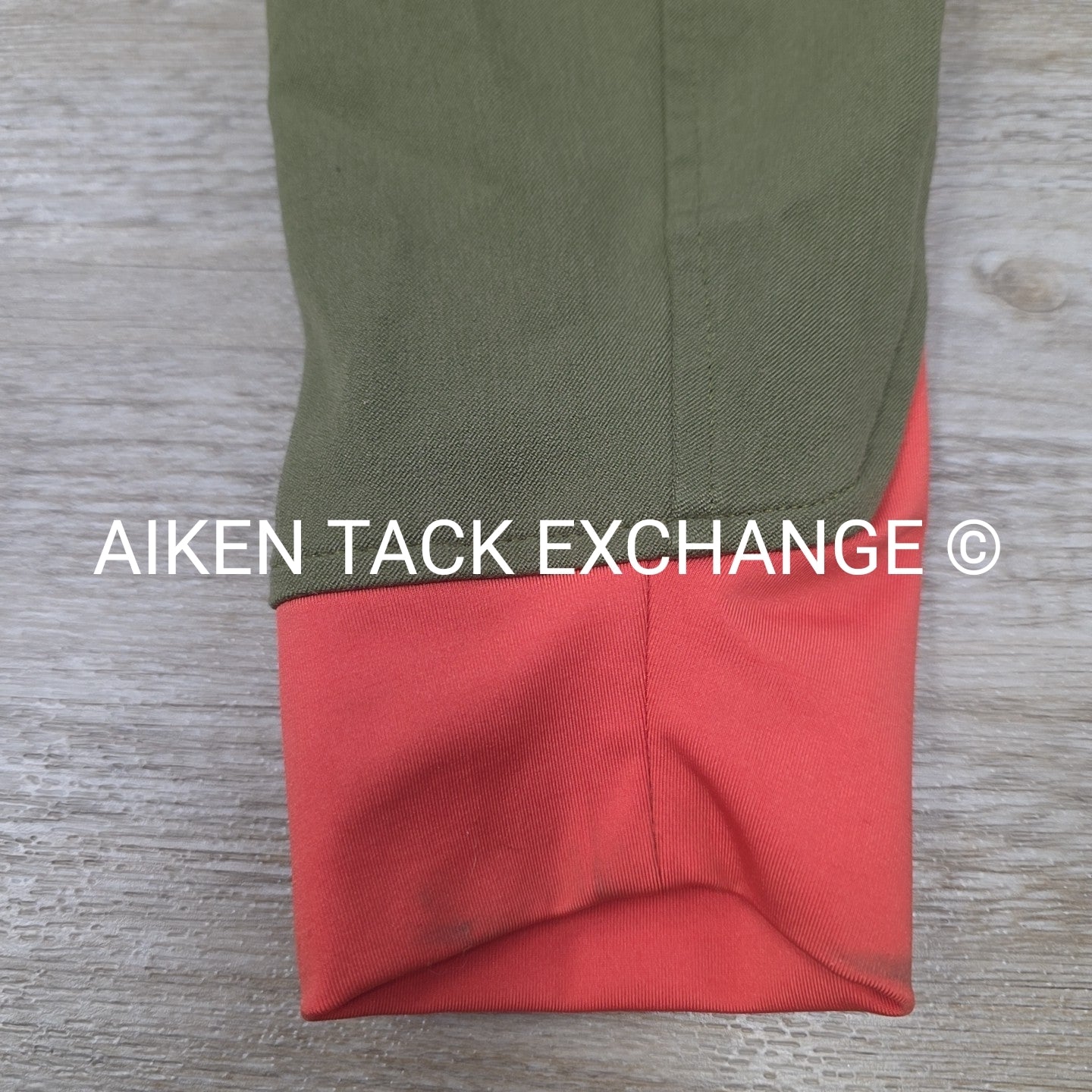 Dover Saddlery Wellesley Silicone Grip Full Seat Breeches, Women's 28