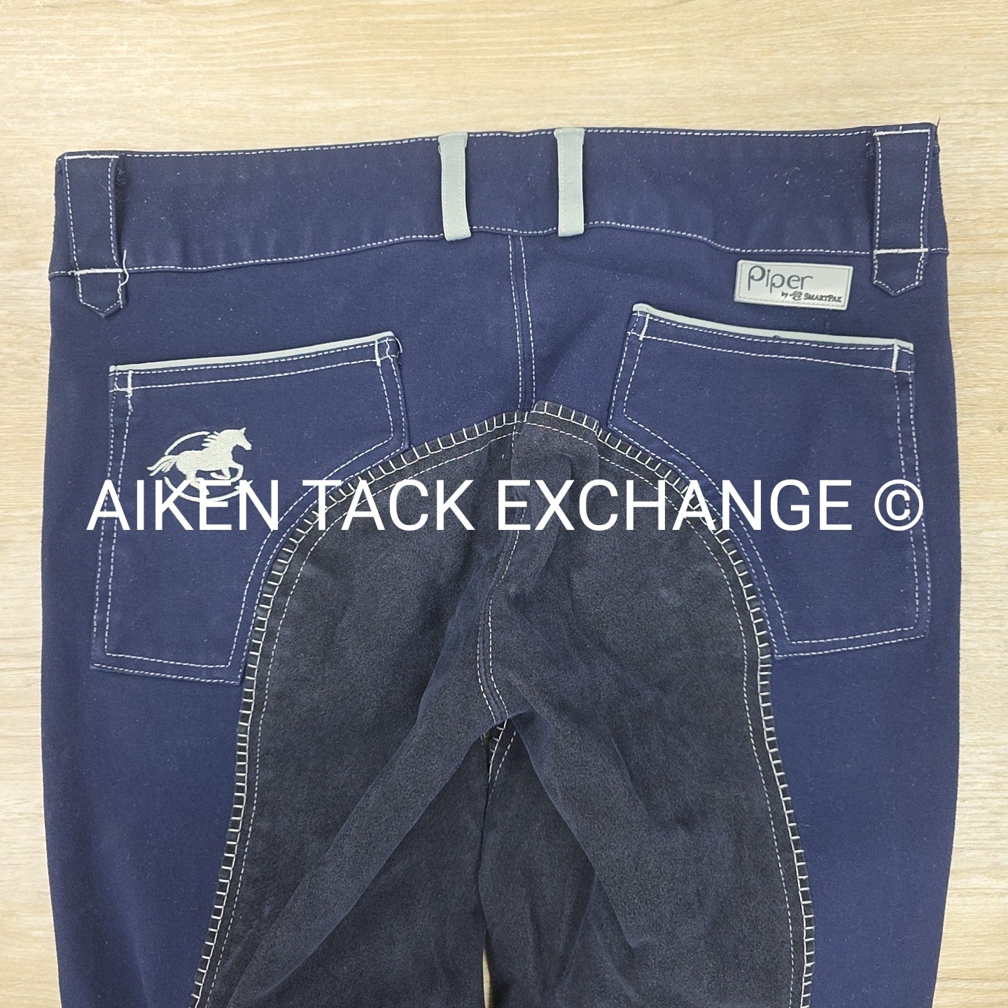 BARGAIN BUNDLE: Ariat & SmartPak Piper Full Seat Breeches, Size 28