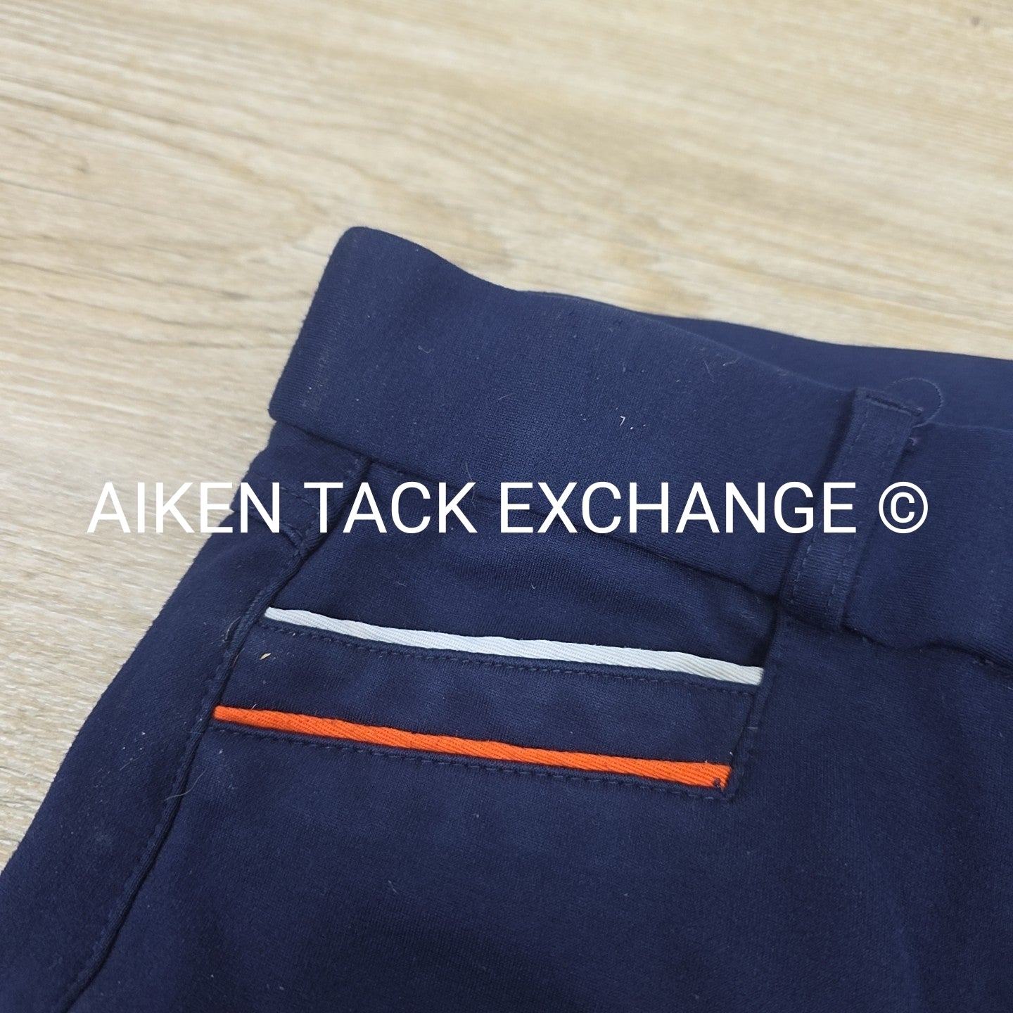 HR Farm Knee Patch Breeches, Size 28