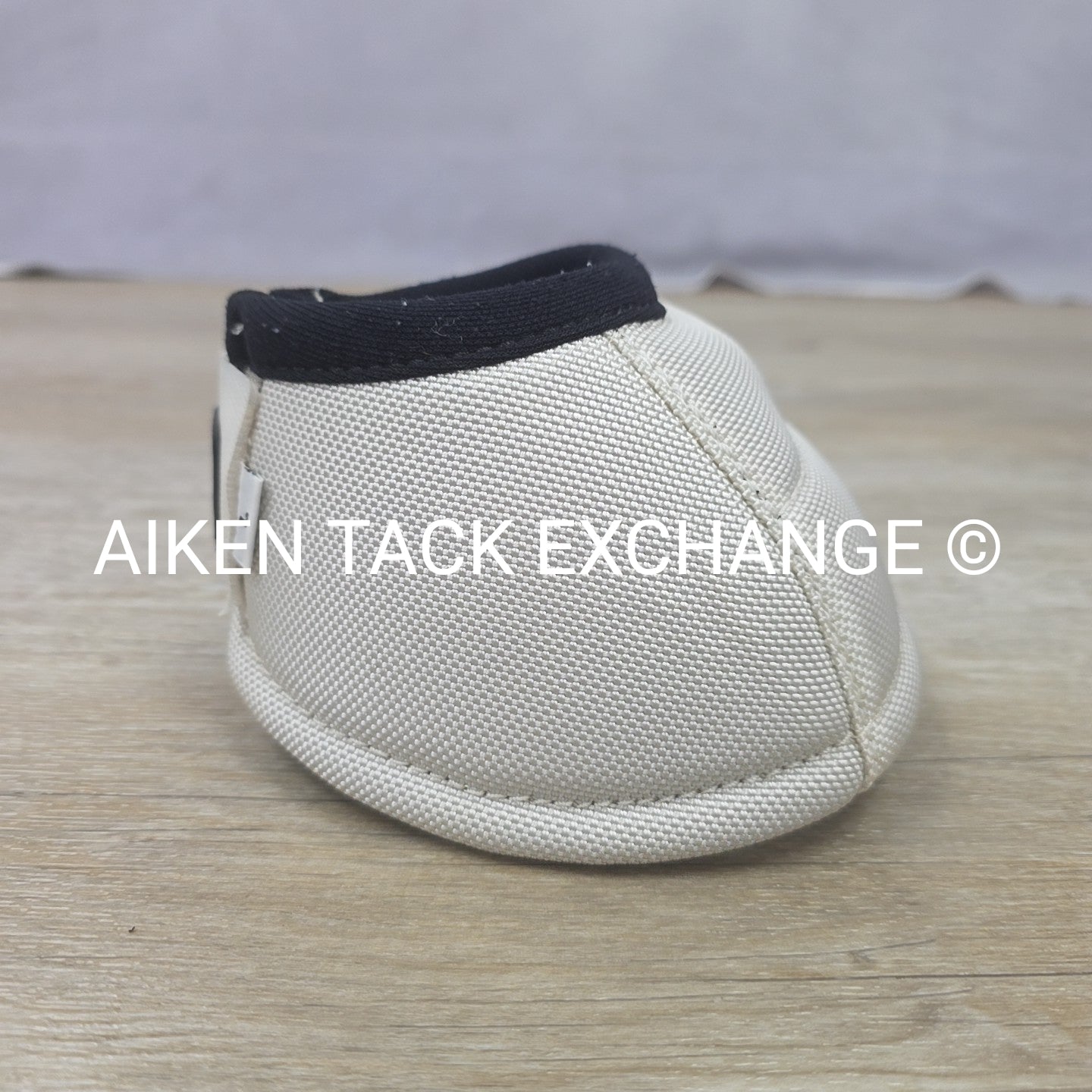 Classic Equine No Turn Bell Boots, Size Large