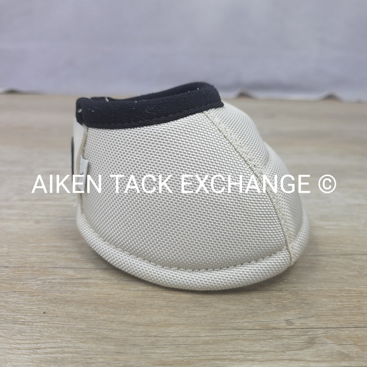 Classic Equine No Turn Bell Boots, Size Large