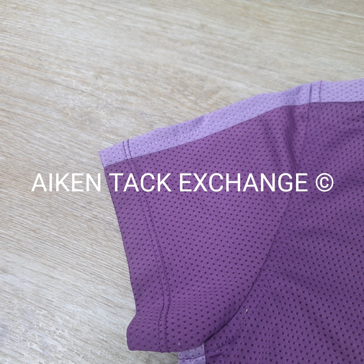 Kerrits Short Sleeve Icefil Top, Size Medium