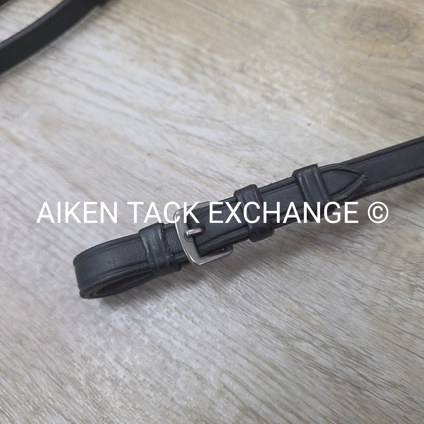 BARGAIN BUNDLE: Rubber Lined Reins & Rubber Reins, Black