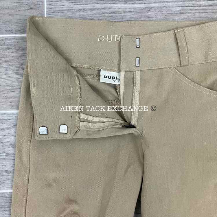 BARGAIN BUNDLE: 2 Pairs of Breeches, 1 Full Seat - 22 & 1 Knee Patch - 24