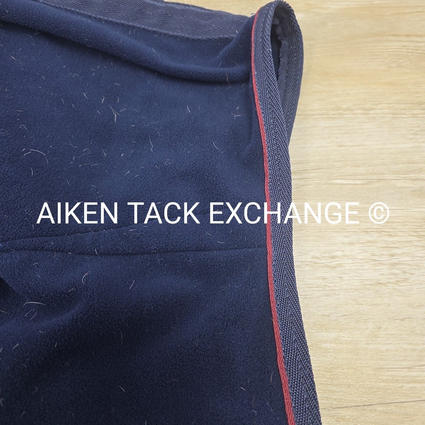 Dover Saddlery Riders International Cozy Neck fleece Cooler, 82"