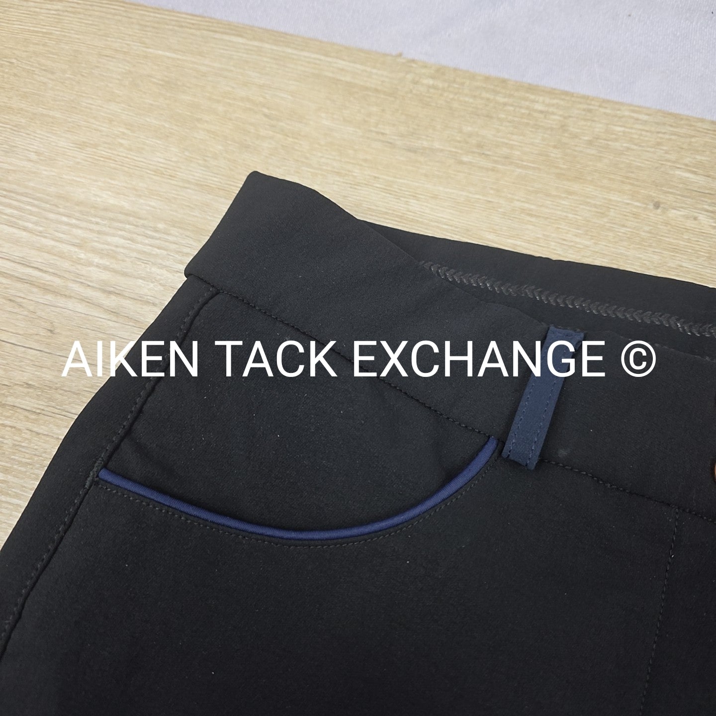 EQUO Silicone Grip Full Seat Breeches, Women's 30