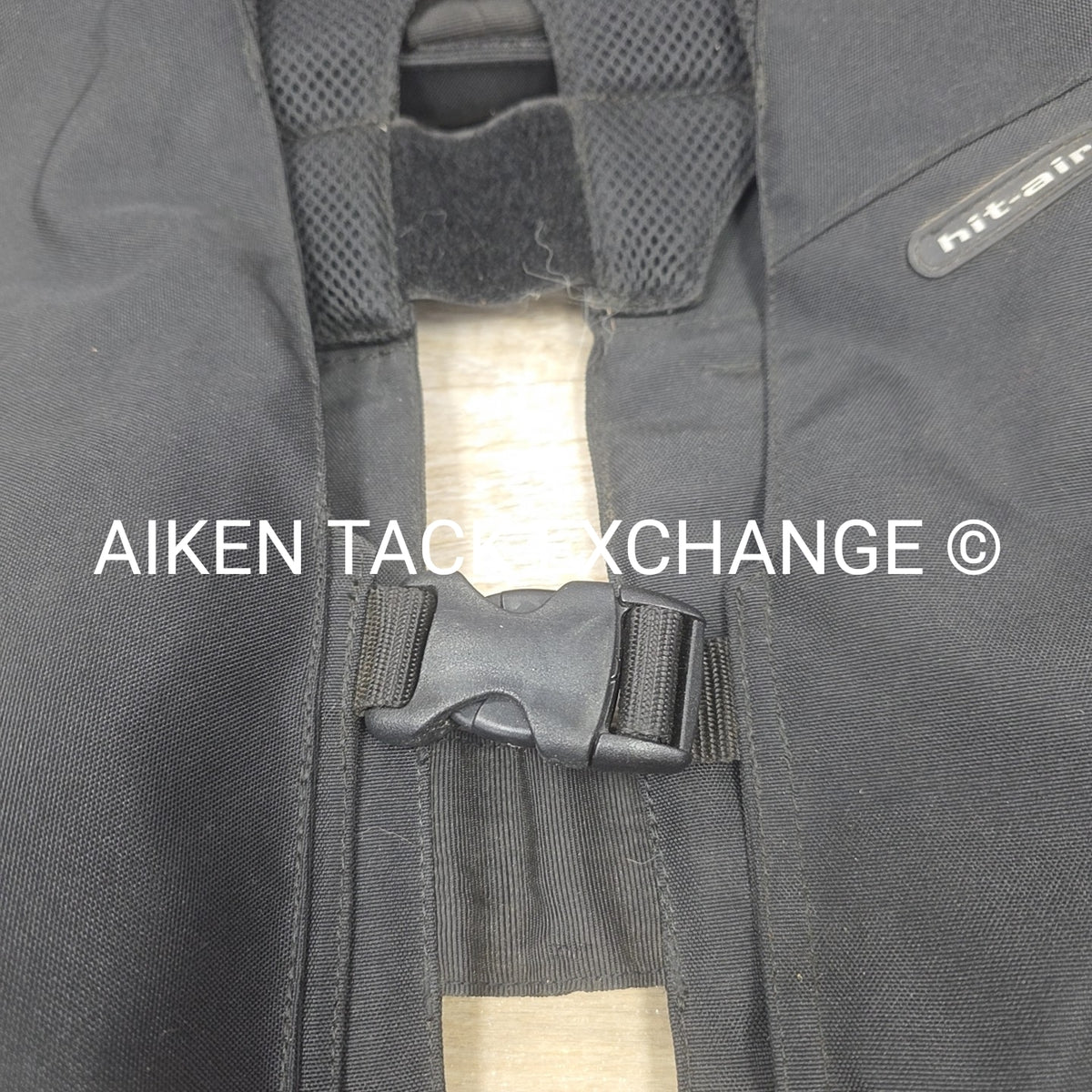 Hit Air Air Bag Safety Vest, Size Medium