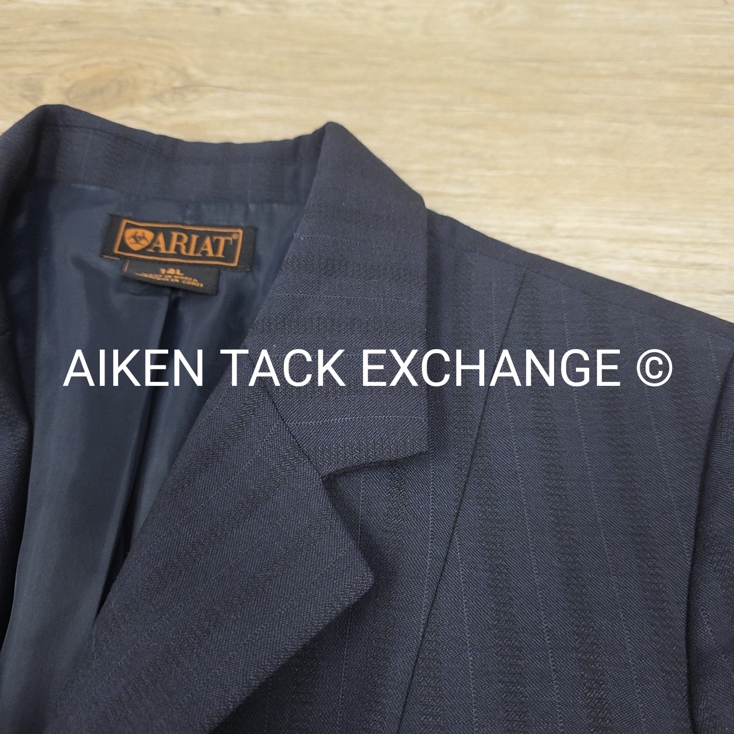 Ariat Show Coat, Size 14 L