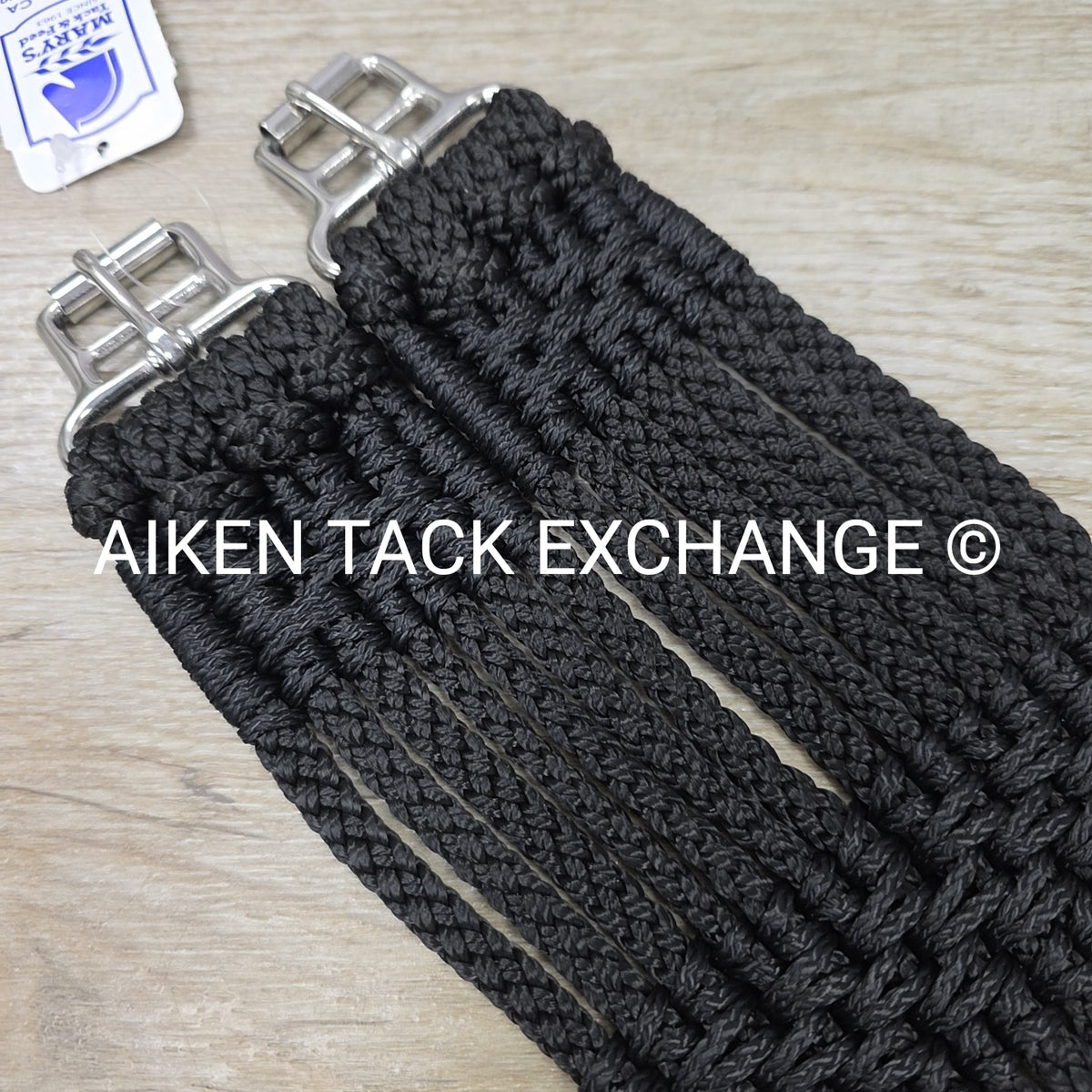 Stubben Cord Dressage Girth, Brand New, 22"