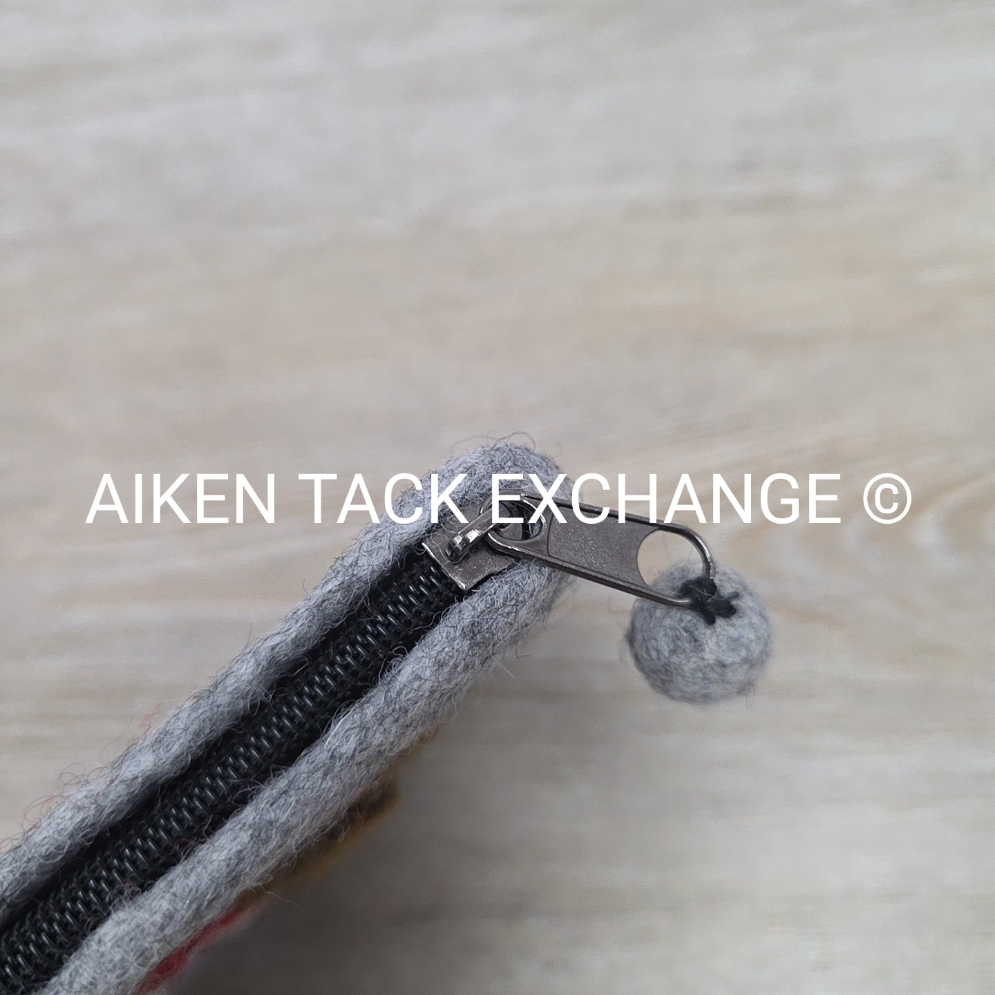 Felt Travel Pouch