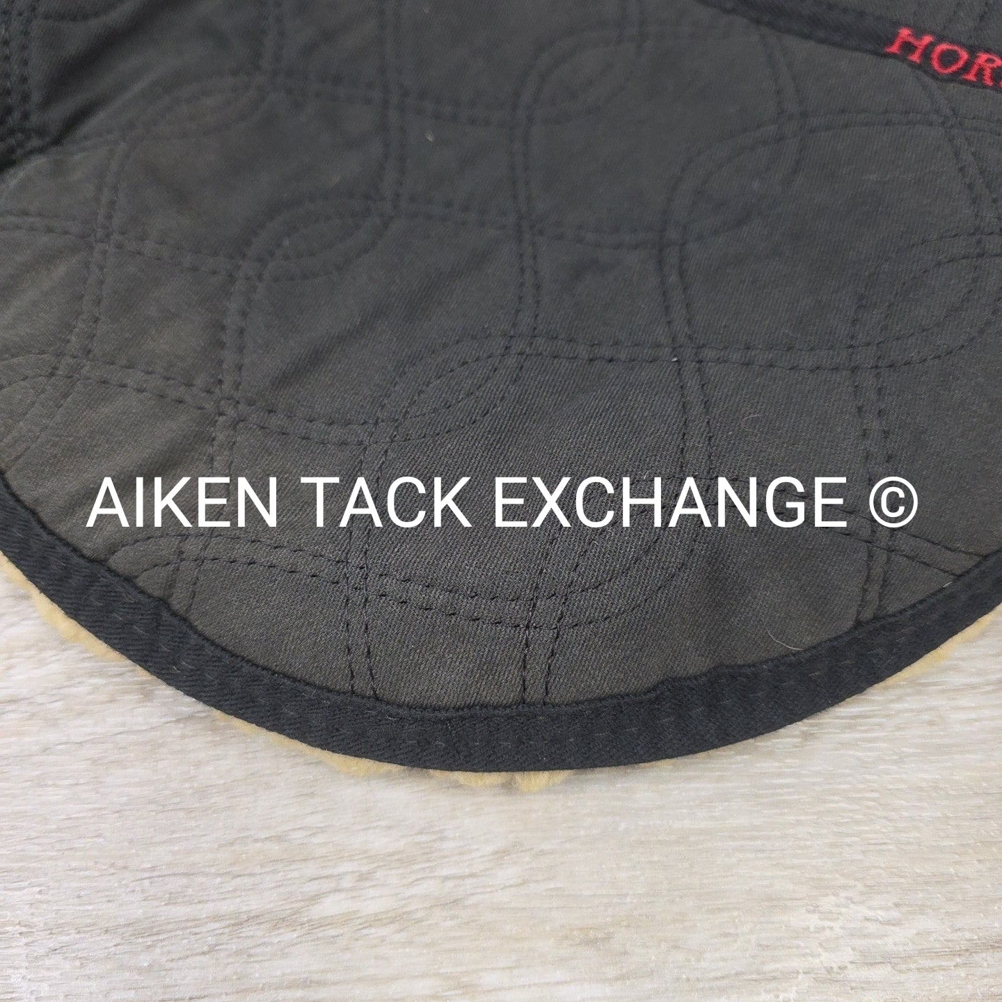 Christ Lamfelle Sheepskin Shimmable Half Pad