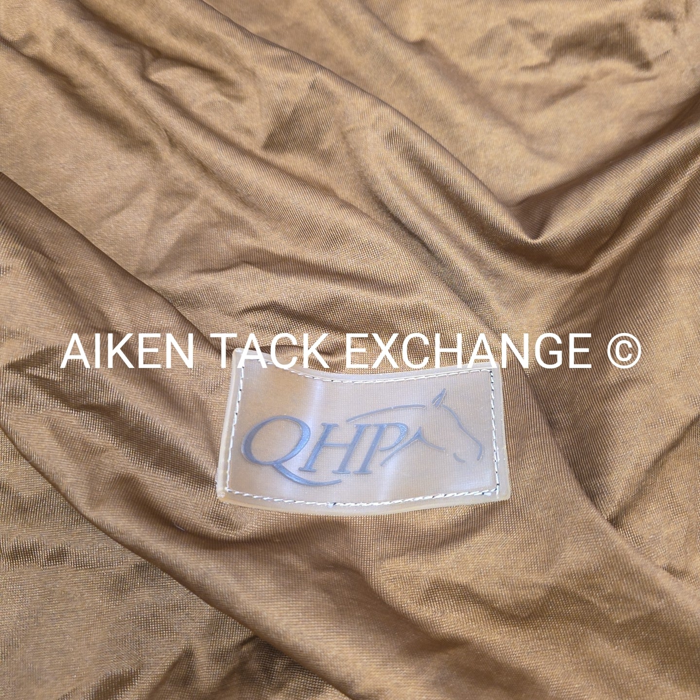 QHP Eczema Sweet Itch Combo Neck Rug, 81"