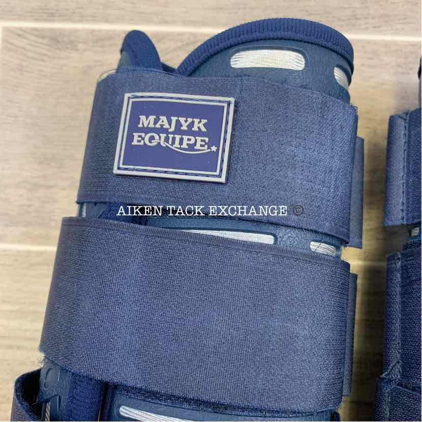 Majyk Equipe XC Elite 4 Pack, Front & Hind, Size Large