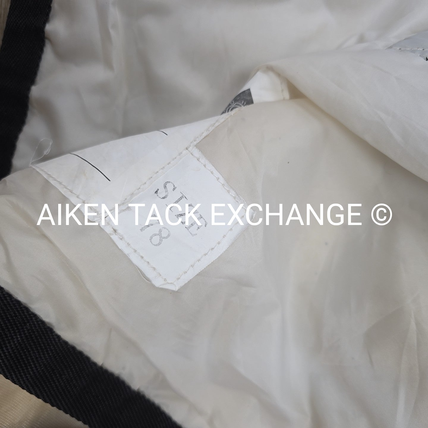 Turtle Neck Fly Turtle Fly Sheet, 78"