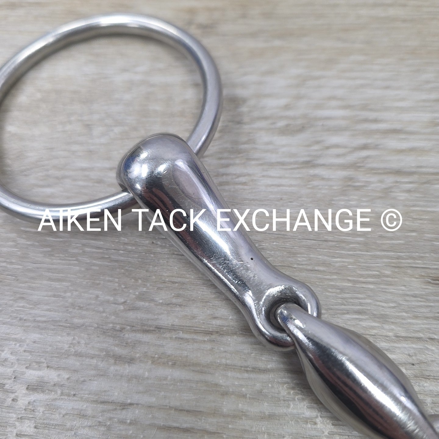 Carlyle Double Joint Loose Ring Bit 5"