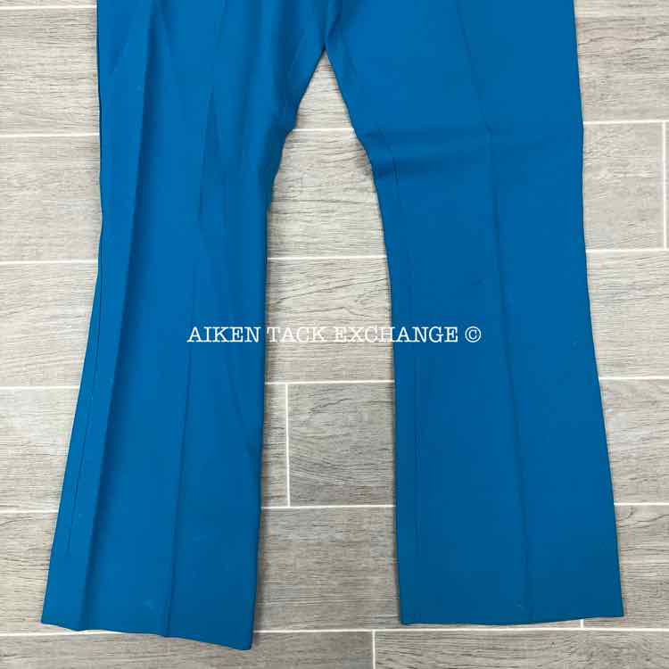Custom Made Western Full Zip Show Coat and Pant Set, Small
