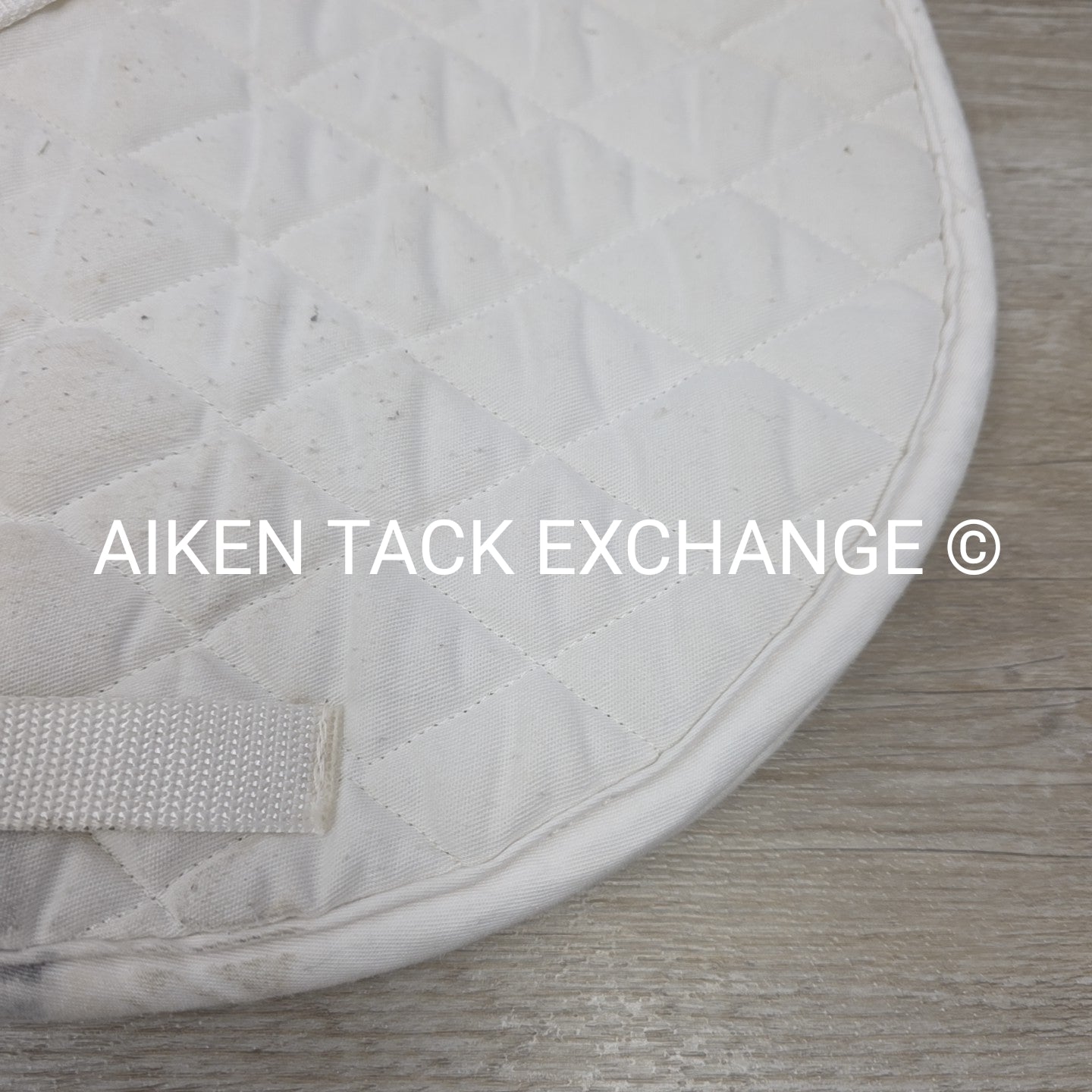 Quilted All Purpose Saddle Pad