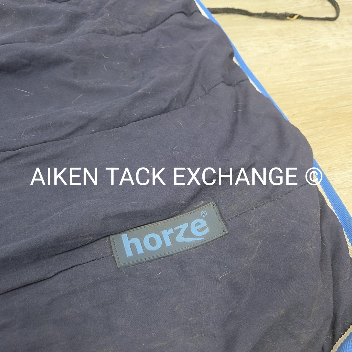Horze High Neck Stable Sheet, 75"