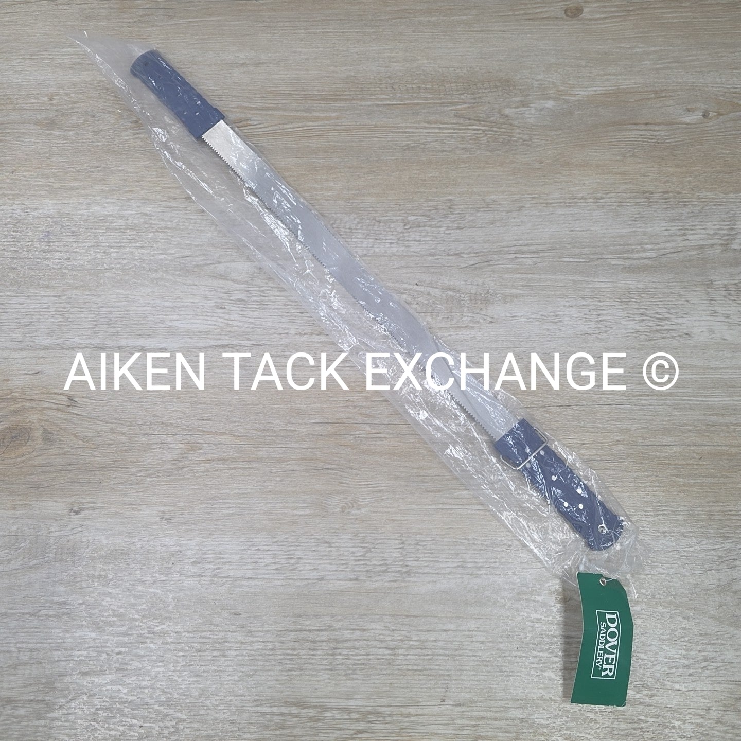 Dover Saddlery Metal Sweat Scraper