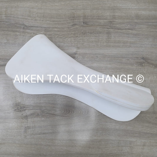 Foam Rear Riser Half Pad