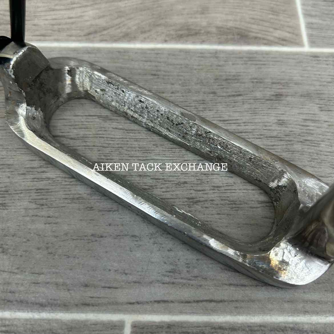 Centaur Peacock Safety Stirrup Irons 4.25" (no stirrup pads)