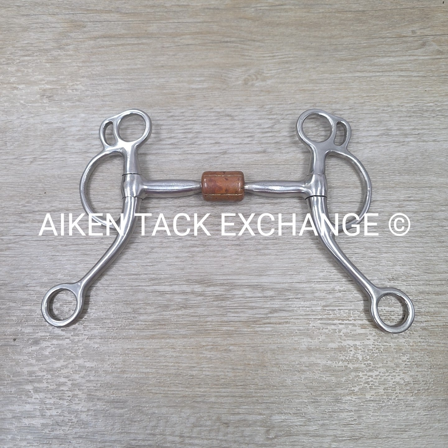 Copper Roller Double Joint Shanked Bit 4.75"
