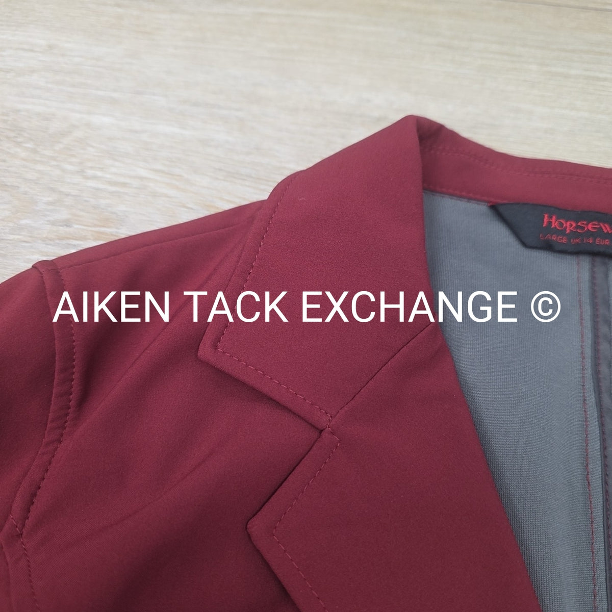 Horseware Show Coat, Size Large