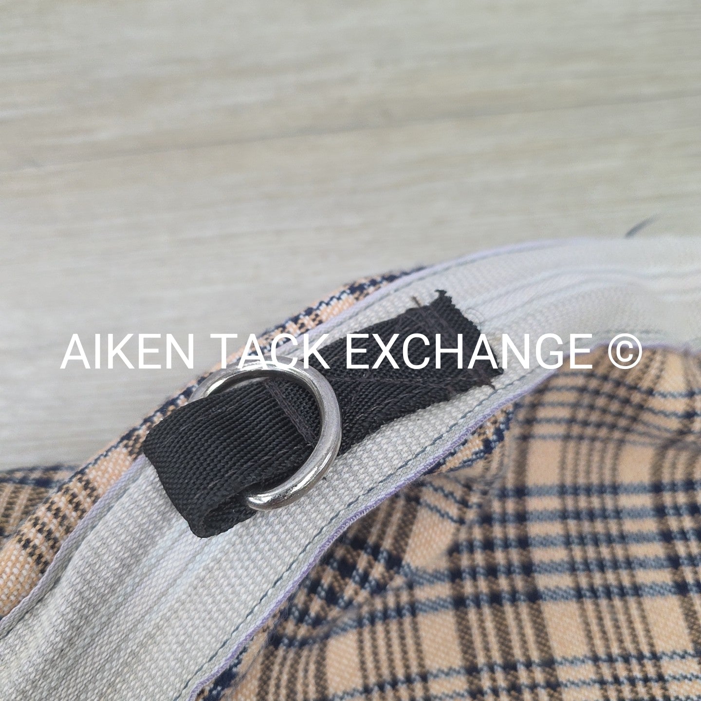 5/A Baker Stable Blanket, Closed Front, 60"