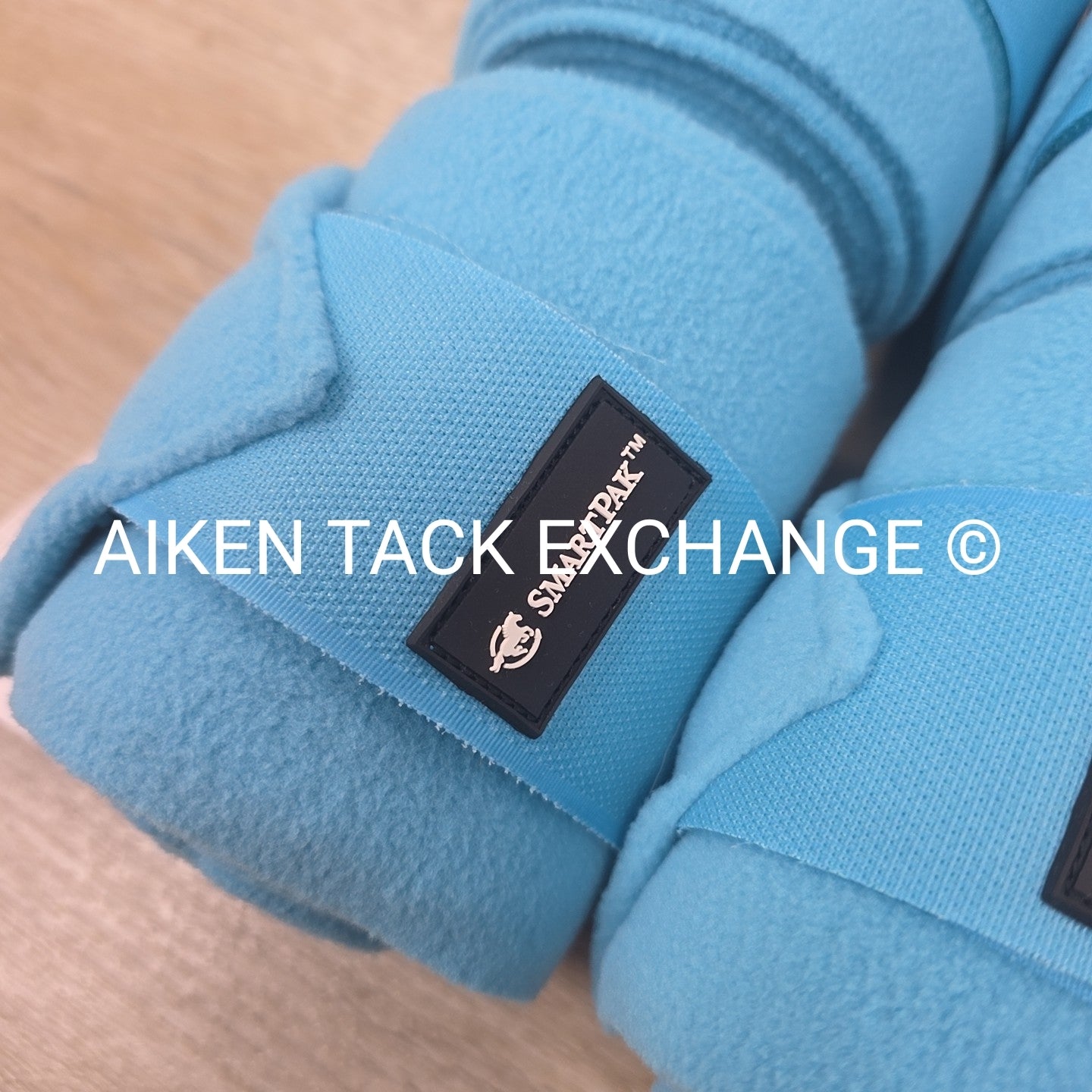 SmartPak Fleece Polo Wraps, Set of 4