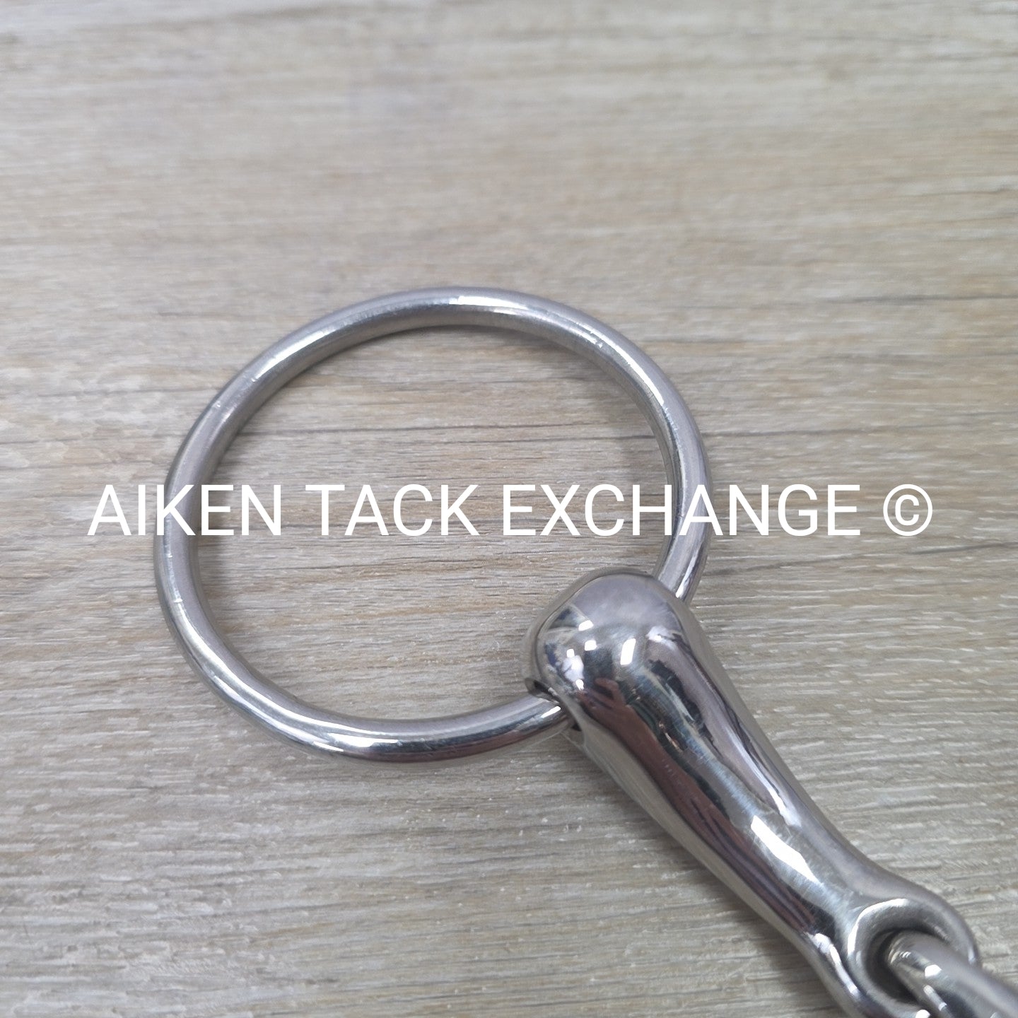 Carlyle Double Joint Loose Ring Bit 5"