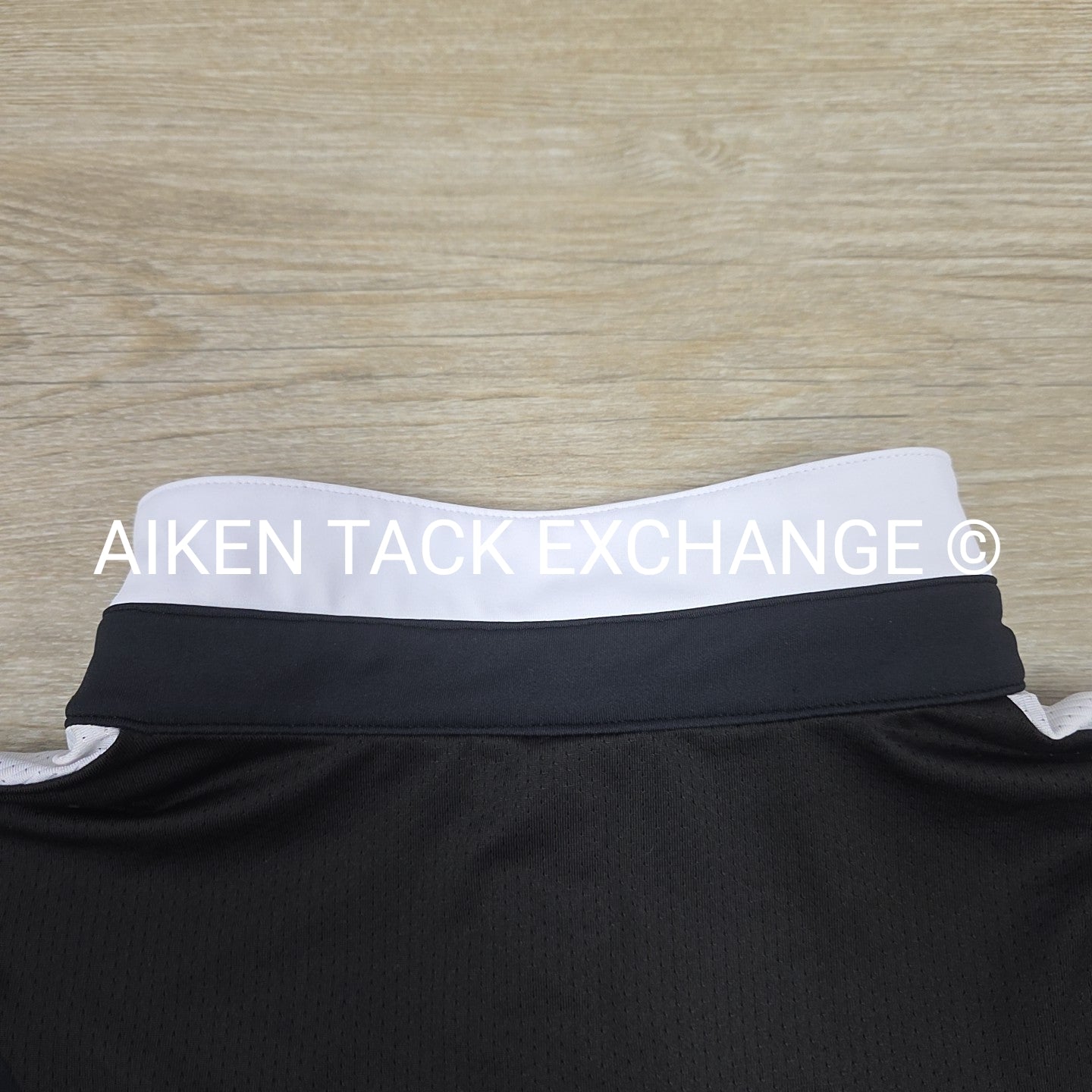 Free Ride Equestrian Devon Long Sleeve Show Shirt, Size Large