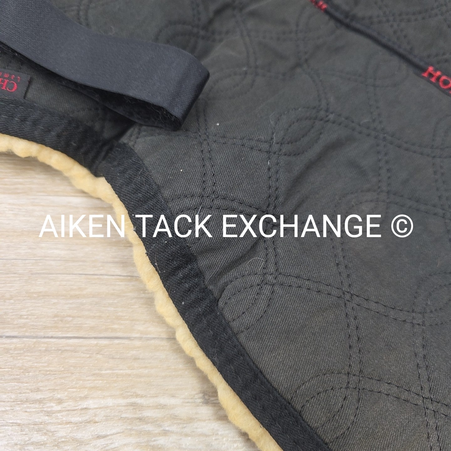 Christ Lamfelle Sheepskin Shimmable Half Pad