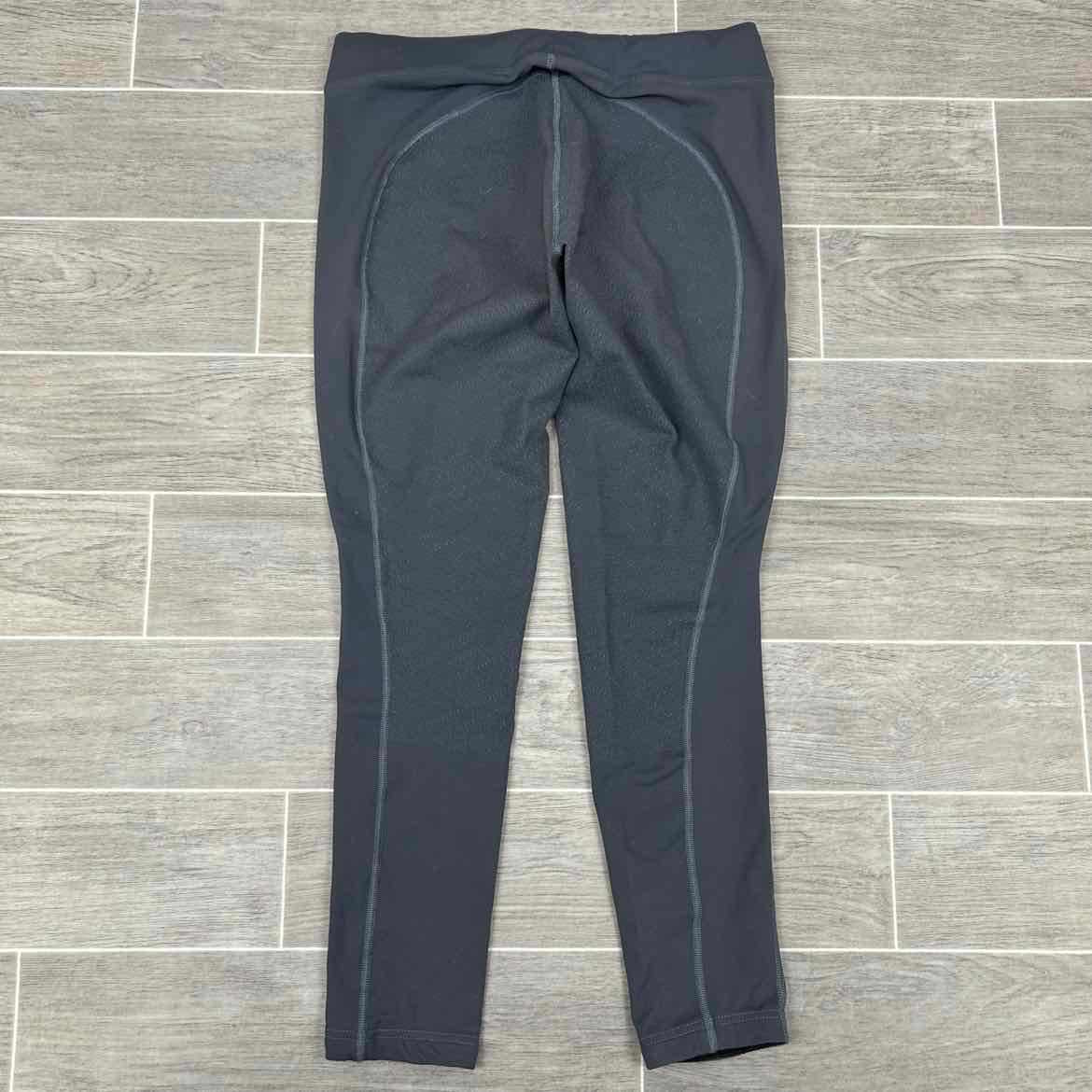 Dover Saddlery Silicone Grip Full Seat Tights, Size Large