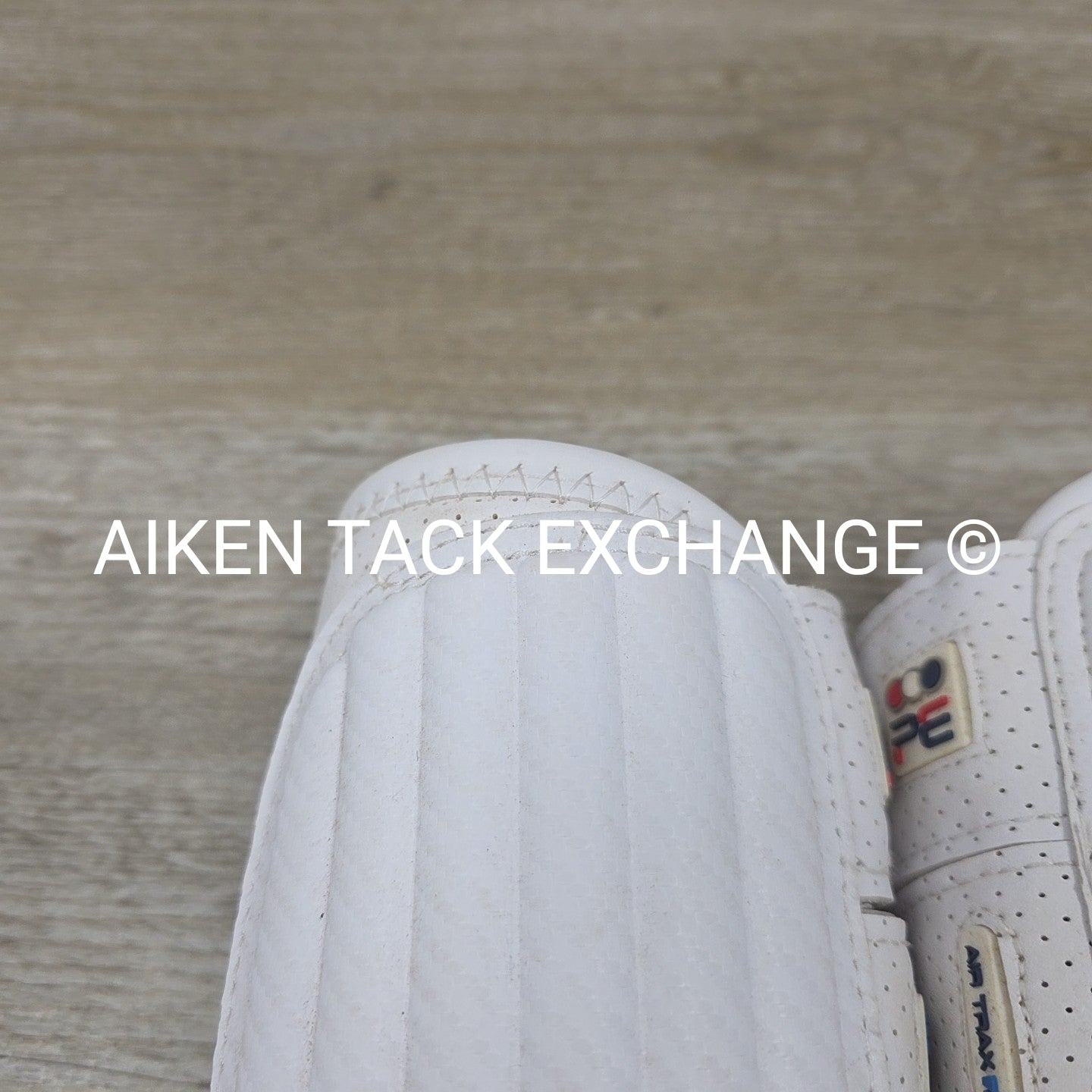 PEI Carbon Tech Air Cross Country Boots, Front, White, Size Medium