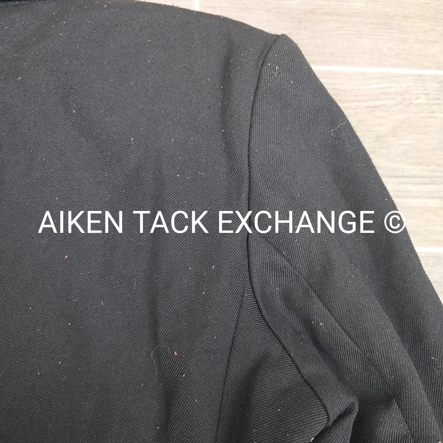 Devon-Aire Concour Elite Show Coat, Size 12 R