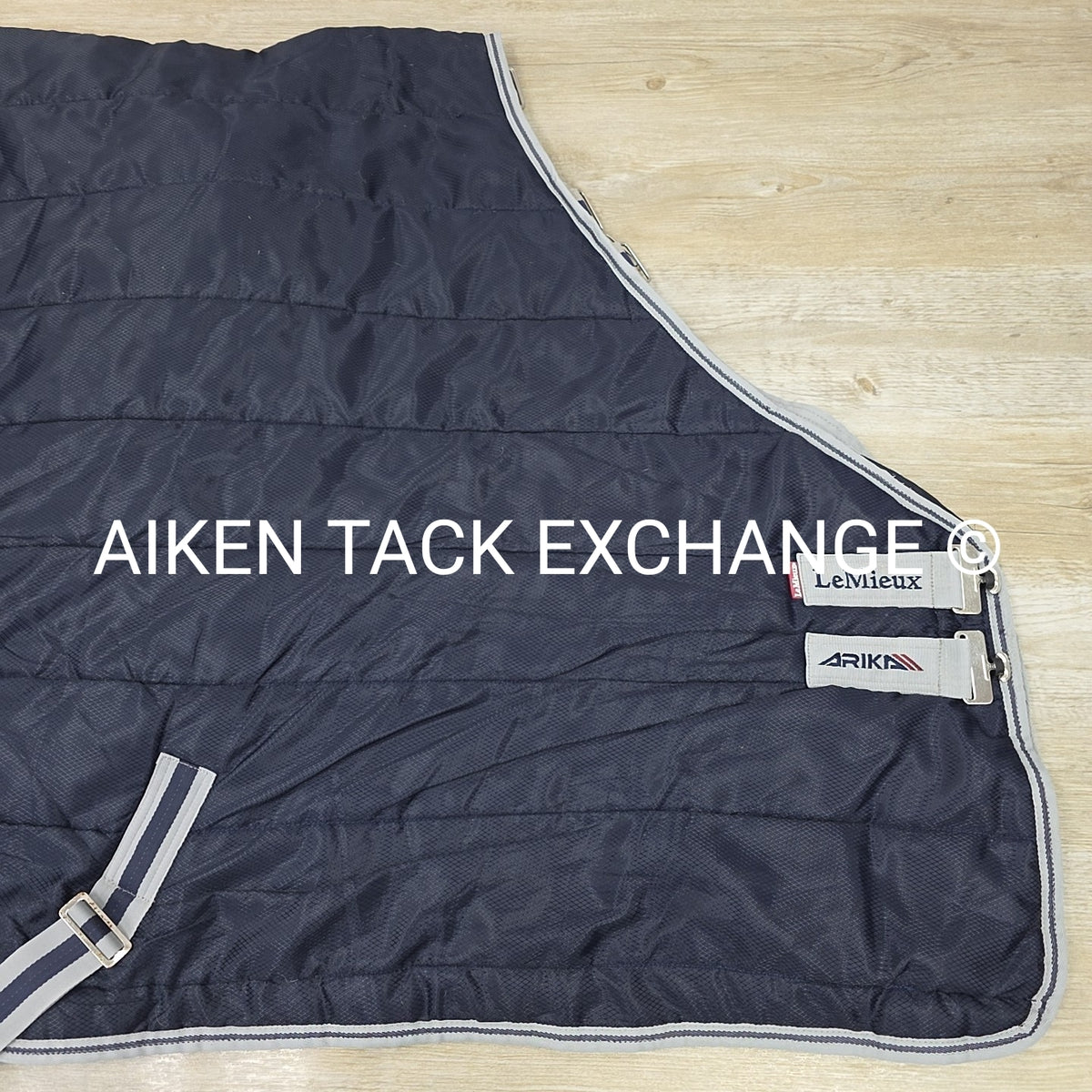 LeMieux Arika 100g fil Stable-Tek Rug, Size 81"