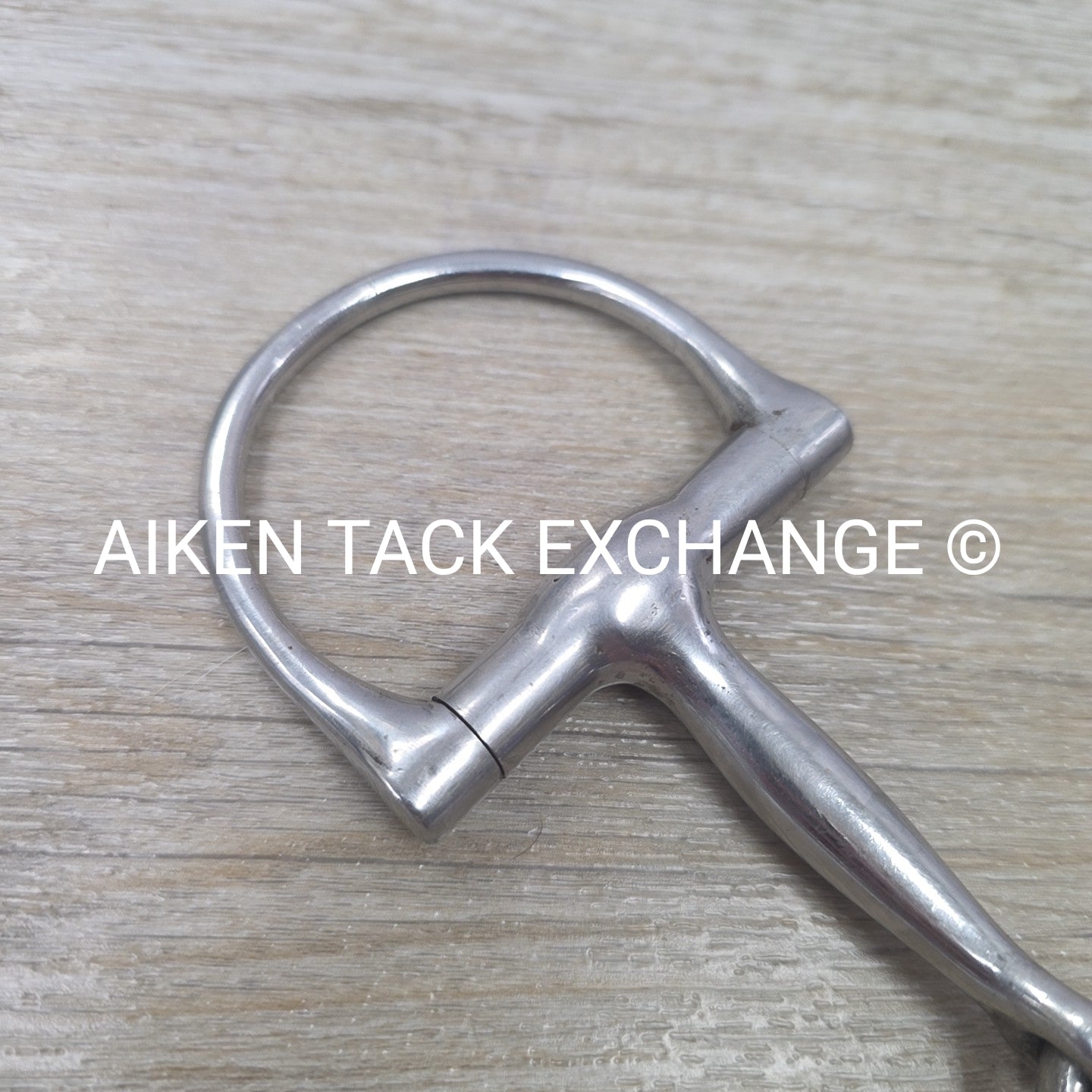 Single Joint D Ring Bit 5"